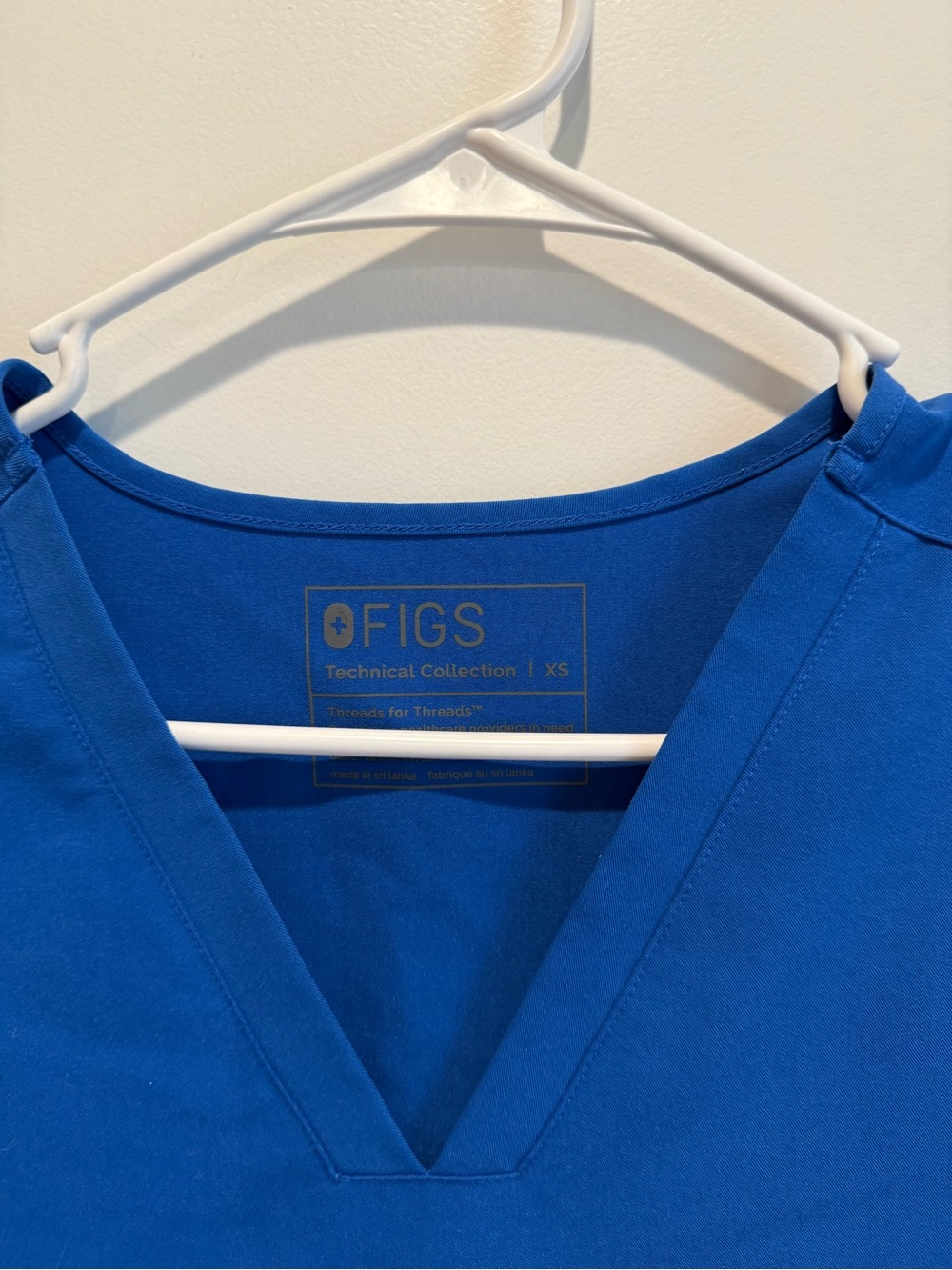Figs Scrubs Set Zamora Joggers and Top PO 3389 Size XS - Picture 6 of 6